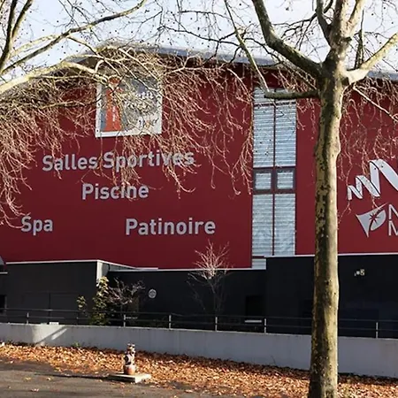 *new* Maisonnette*bail Mobilite*chic*nantes